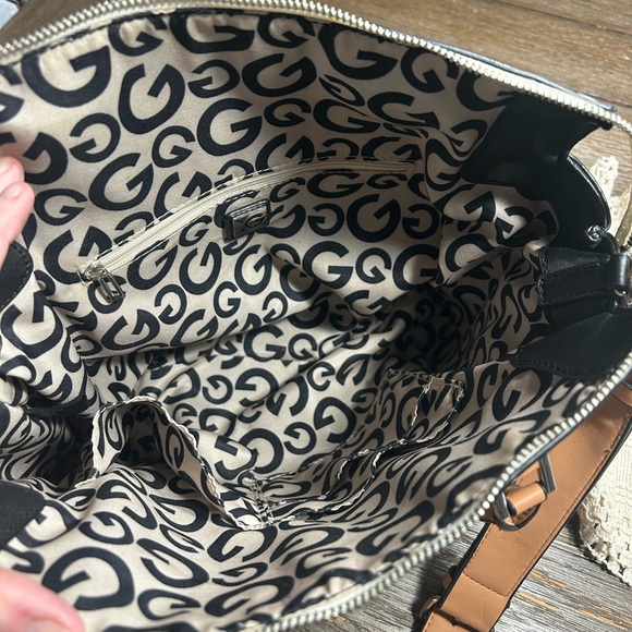 Guess shoulder bag 12x10 - Picture 6 of 7